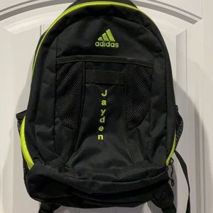 EUC Adidas backpack.